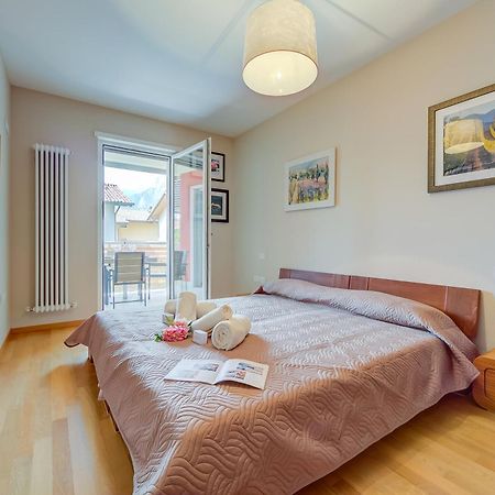 Casa Margherita Few Minutes From Lake - Happy Rentals Рива дел Гарда Екстериор снимка