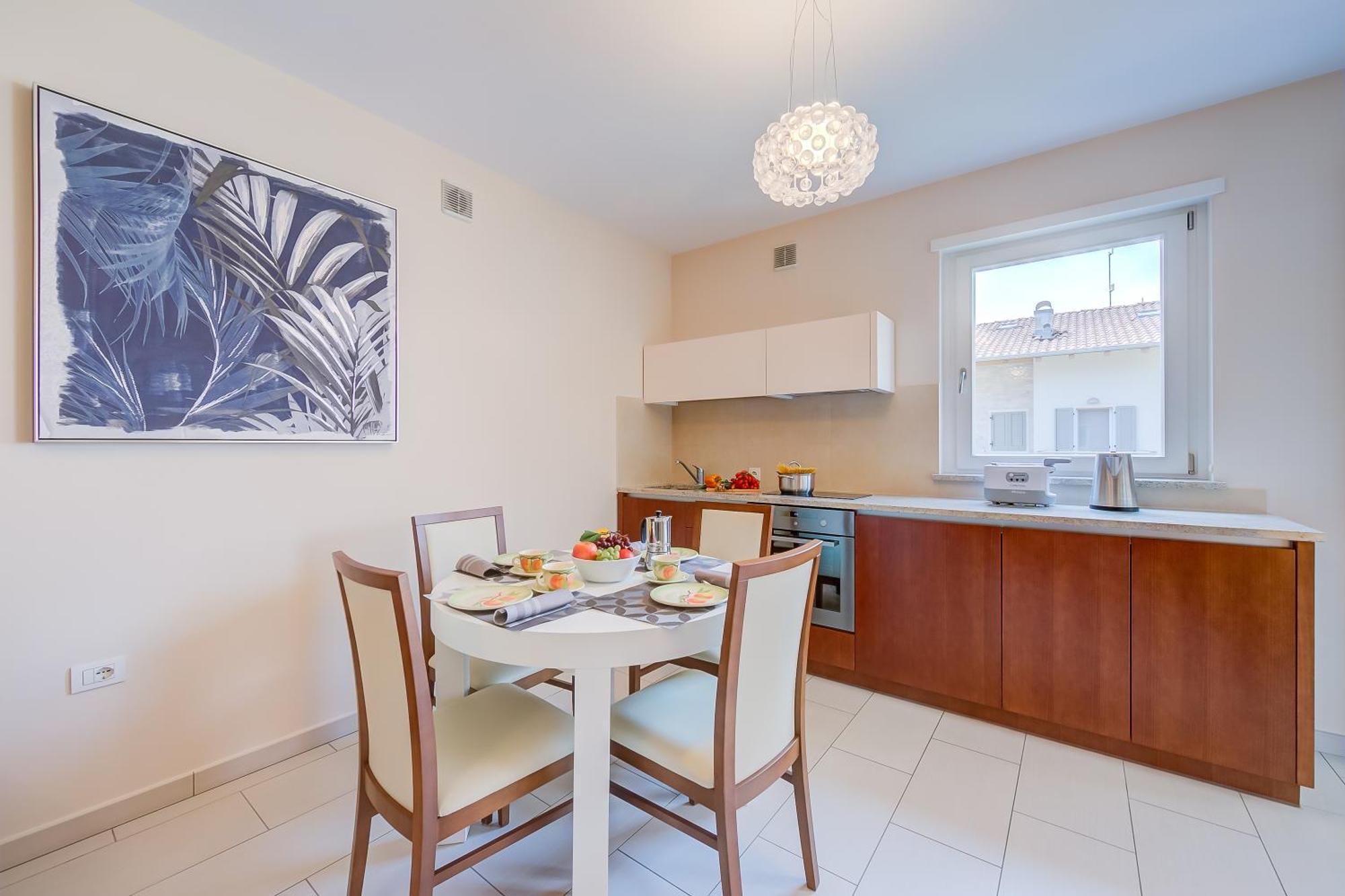 Casa Margherita Few Minutes From Lake - Happy Rentals Рива дел Гарда Екстериор снимка