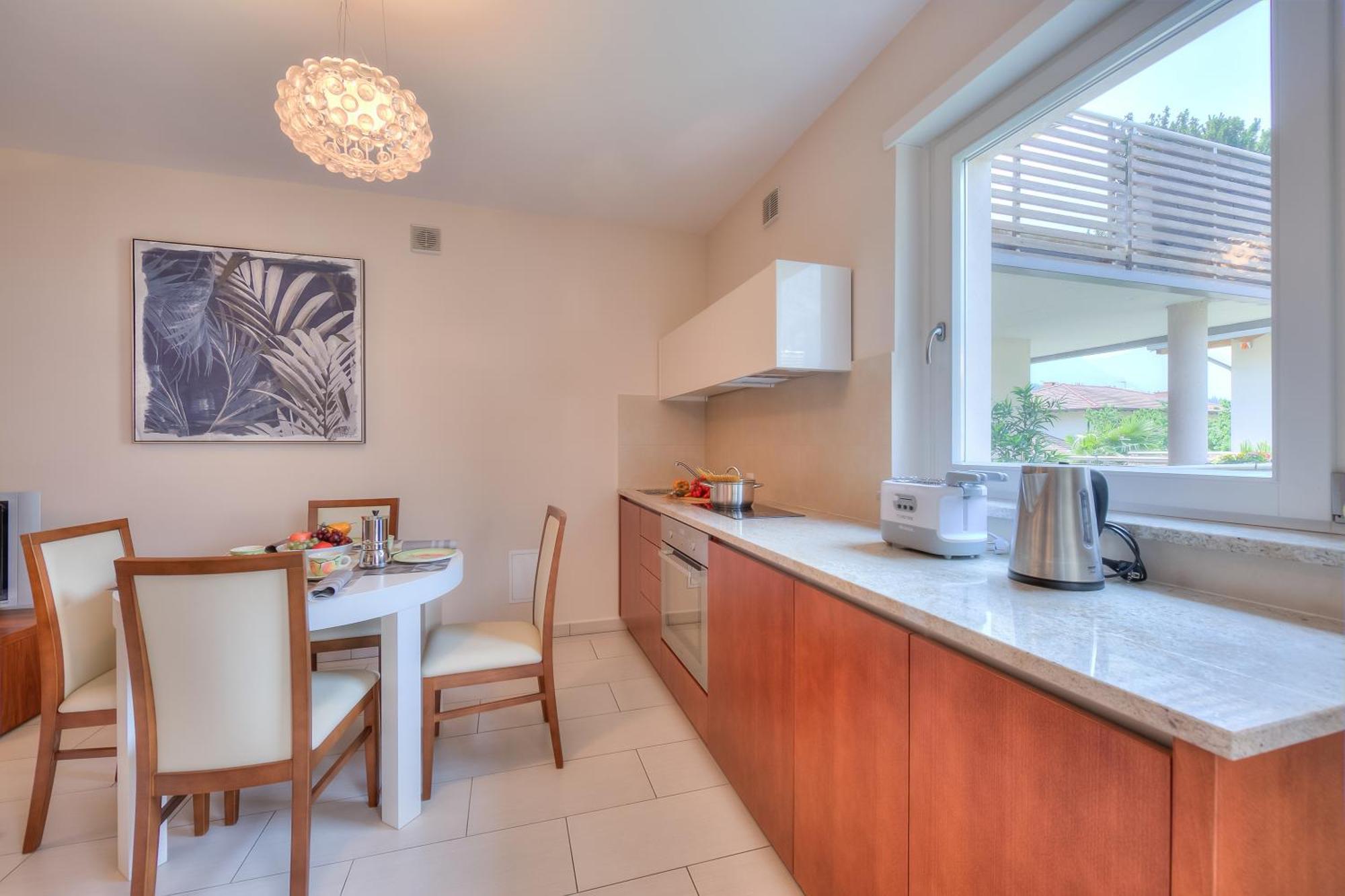 Casa Margherita Few Minutes From Lake - Happy Rentals Рива дел Гарда Екстериор снимка