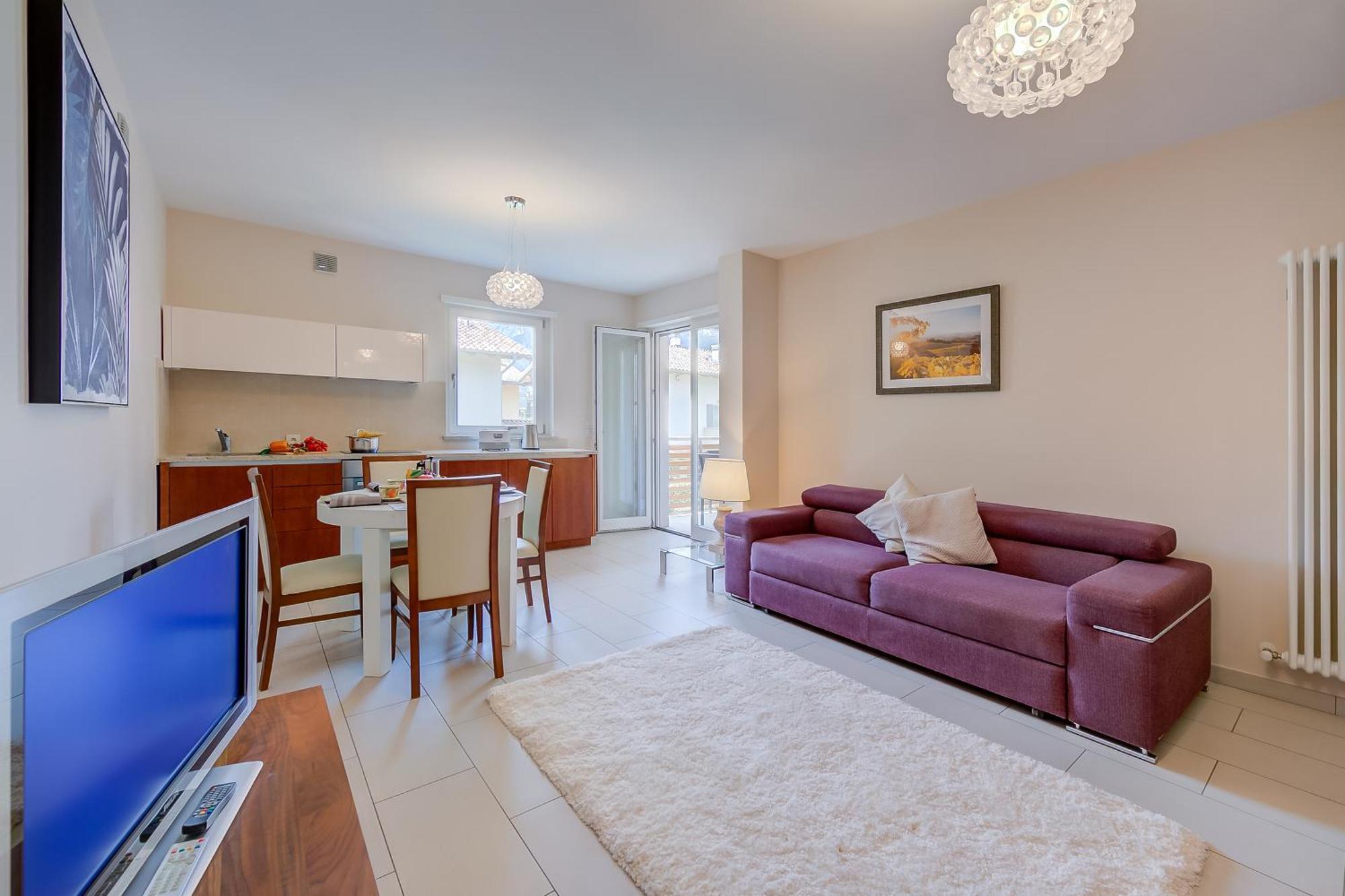 Casa Margherita Few Minutes From Lake - Happy Rentals Рива дел Гарда Екстериор снимка