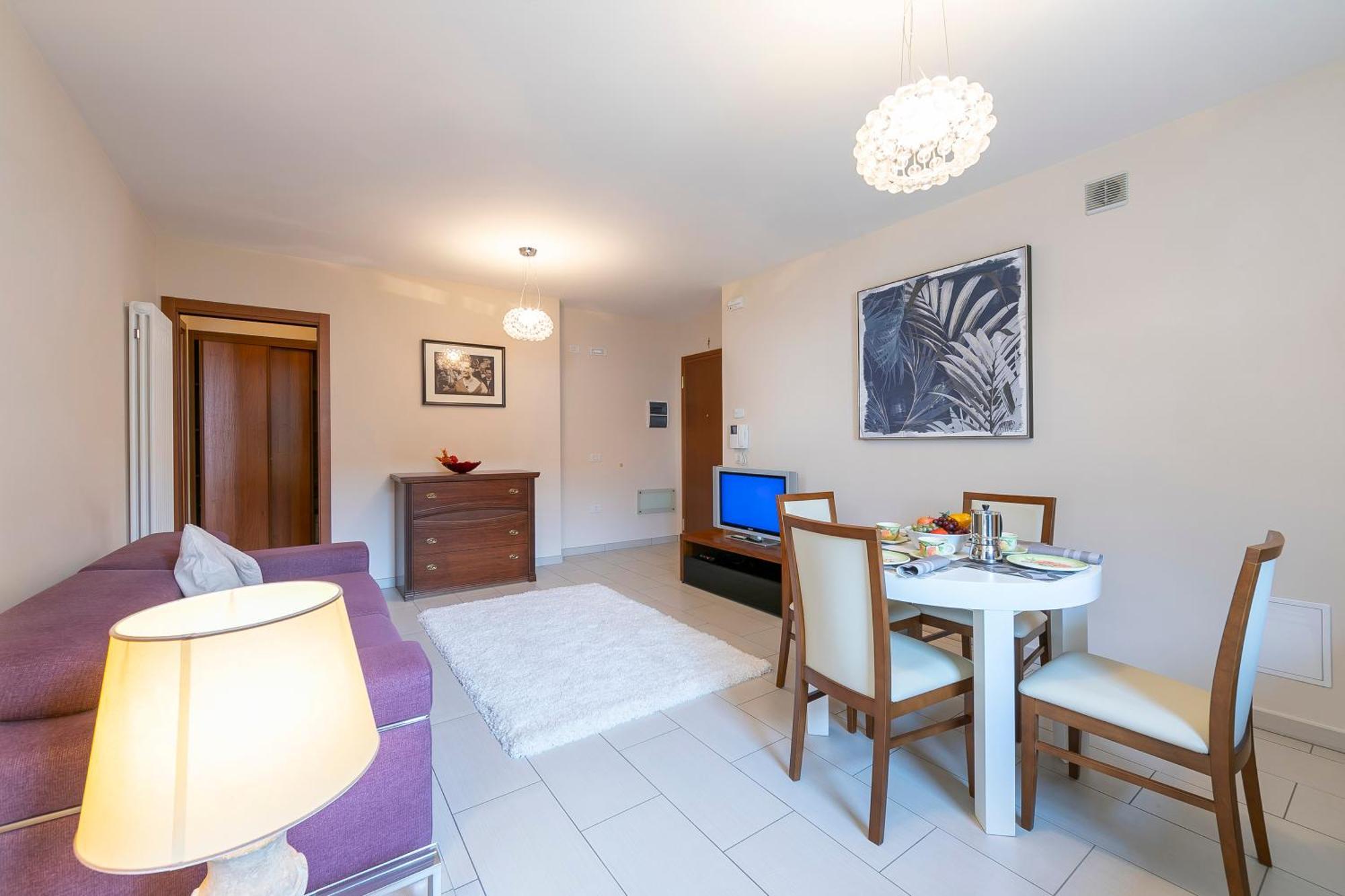 Casa Margherita Few Minutes From Lake - Happy Rentals Рива дел Гарда Екстериор снимка