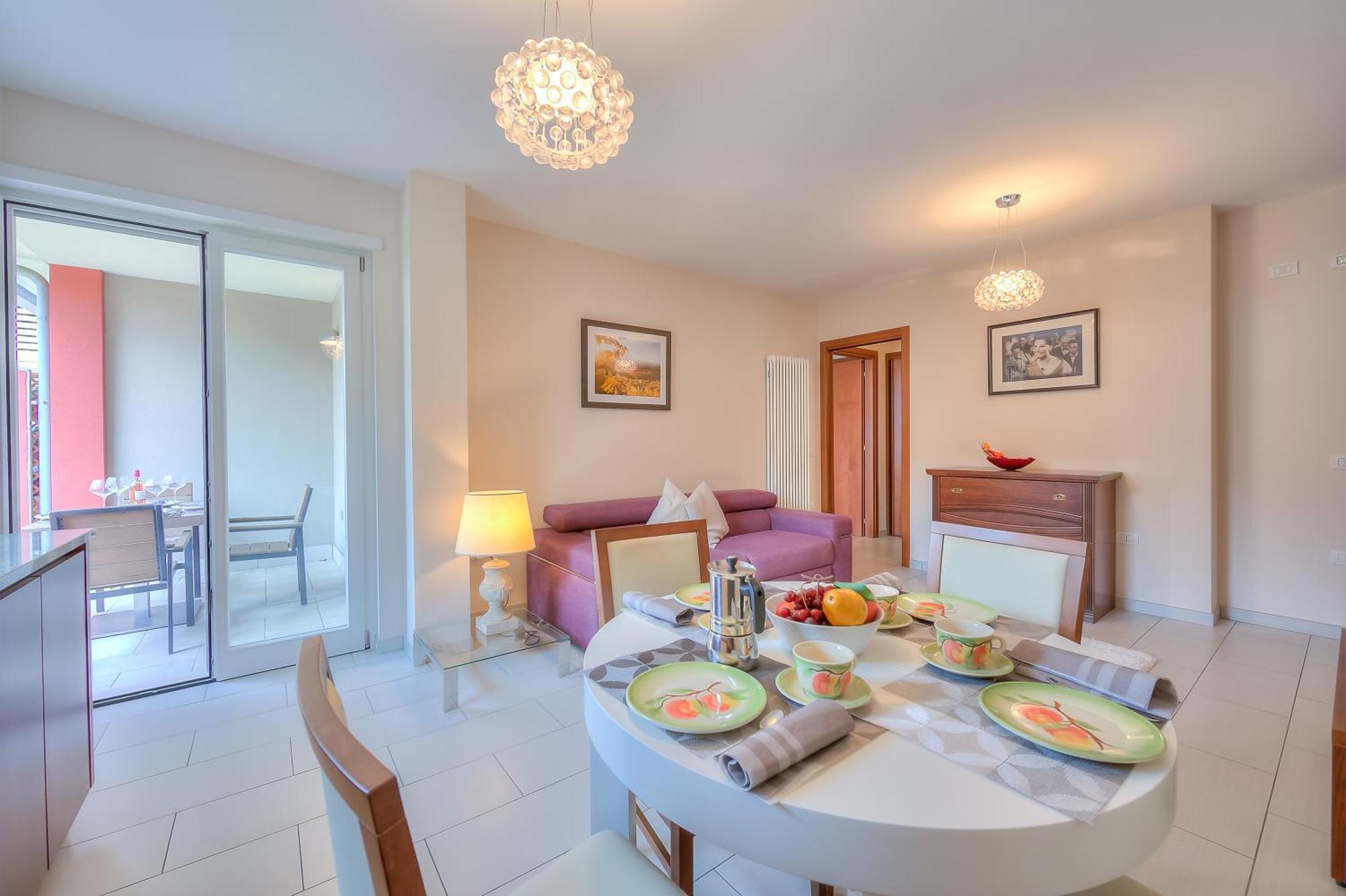 Casa Margherita Few Minutes From Lake - Happy Rentals Рива дел Гарда Екстериор снимка